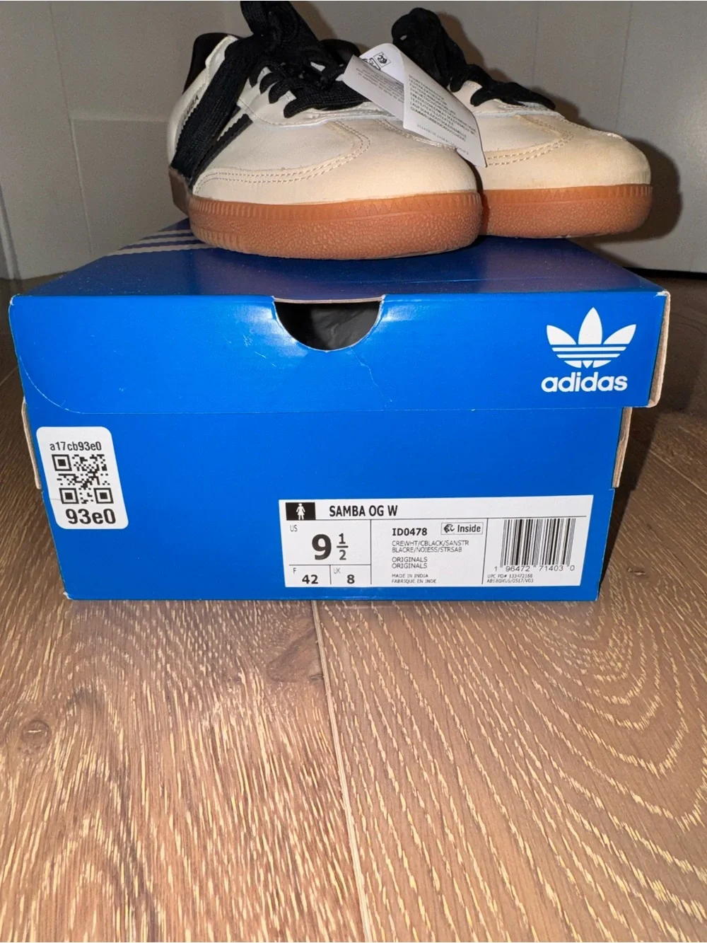 Adidas Samba OG New